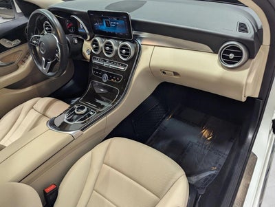 2020 Mercedes-Benz C-Class C 300 Sedan