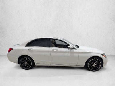 2020 Mercedes-Benz C-Class C 300 Sedan