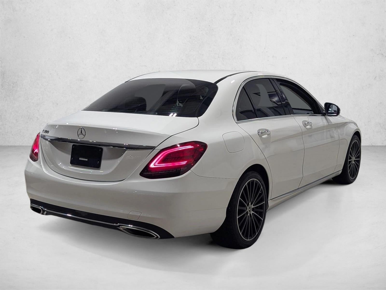 2020 Mercedes-Benz C-Class C 300 Sedan