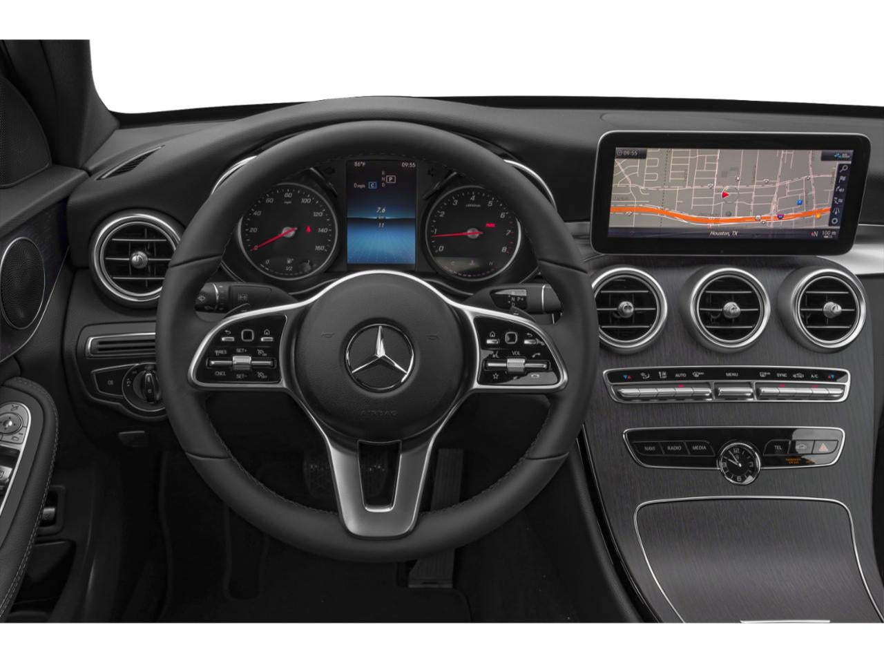 2020 Mercedes-Benz C-Class C 300 Sedan