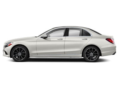 2020 Mercedes-Benz C-Class C 300 Sedan
