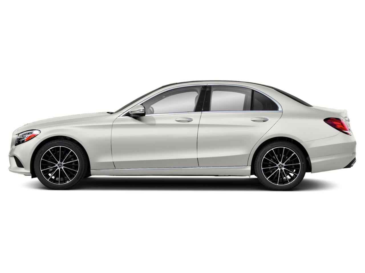 2020 Mercedes-Benz C-Class C 300 Sedan