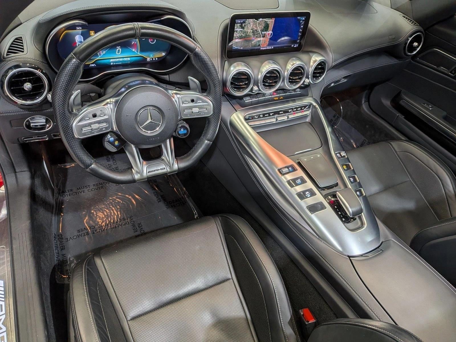 2020 Mercedes-Benz AMG® GT AMG® GT Roadster