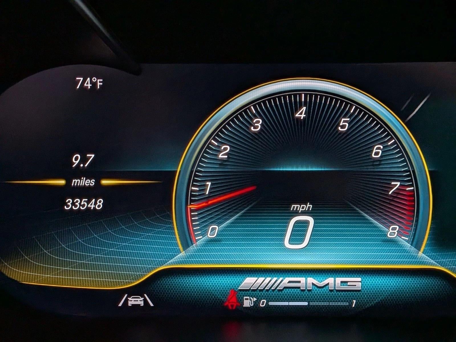 2020 Mercedes-Benz AMG® GT AMG® GT Roadster
