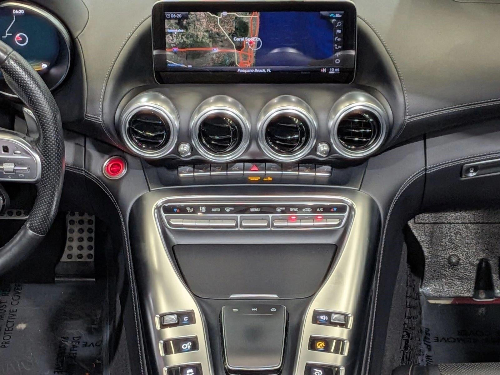 2020 Mercedes-Benz AMG® GT AMG® GT Roadster