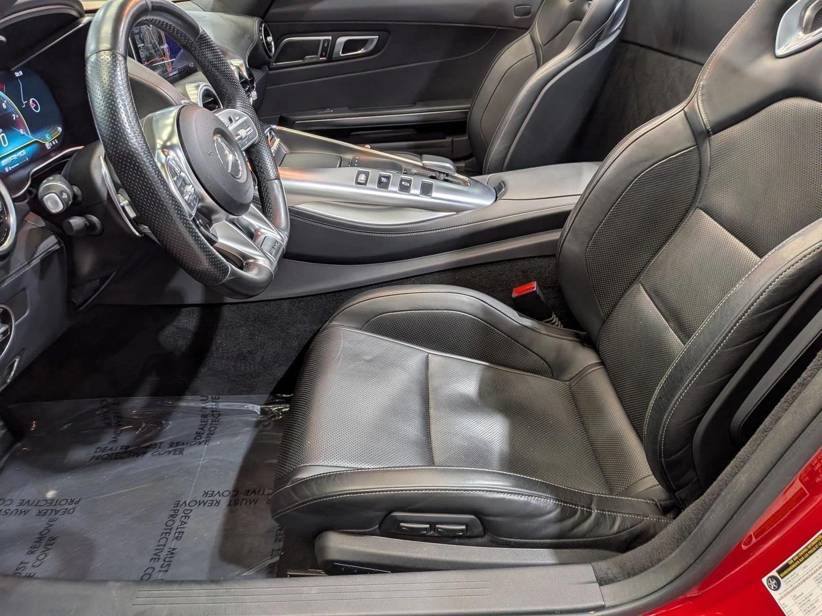 2020 Mercedes-Benz AMG® GT AMG® GT Roadster