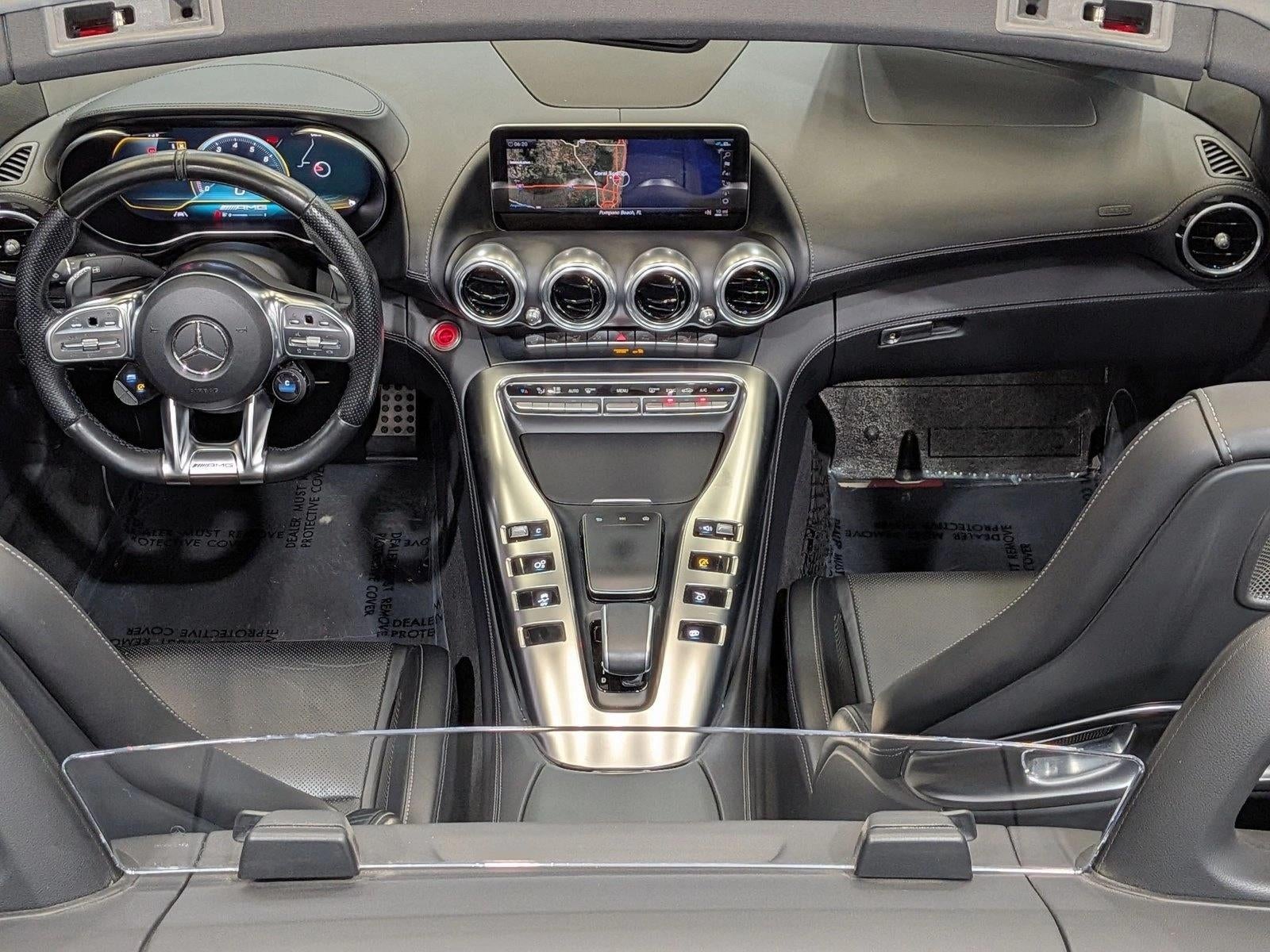 2020 Mercedes-Benz AMG® GT AMG® GT Roadster
