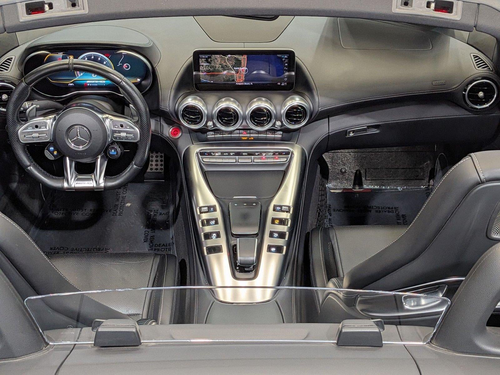 2020 Mercedes-Benz AMG® GT AMG® GT Roadster
