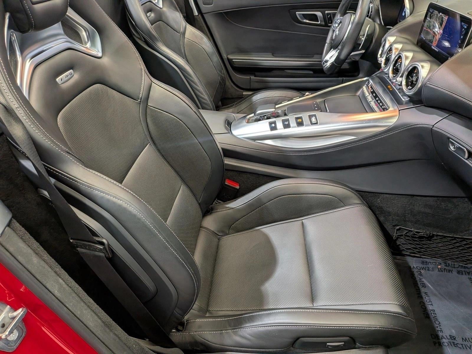 2020 Mercedes-Benz AMG® GT AMG® GT Roadster