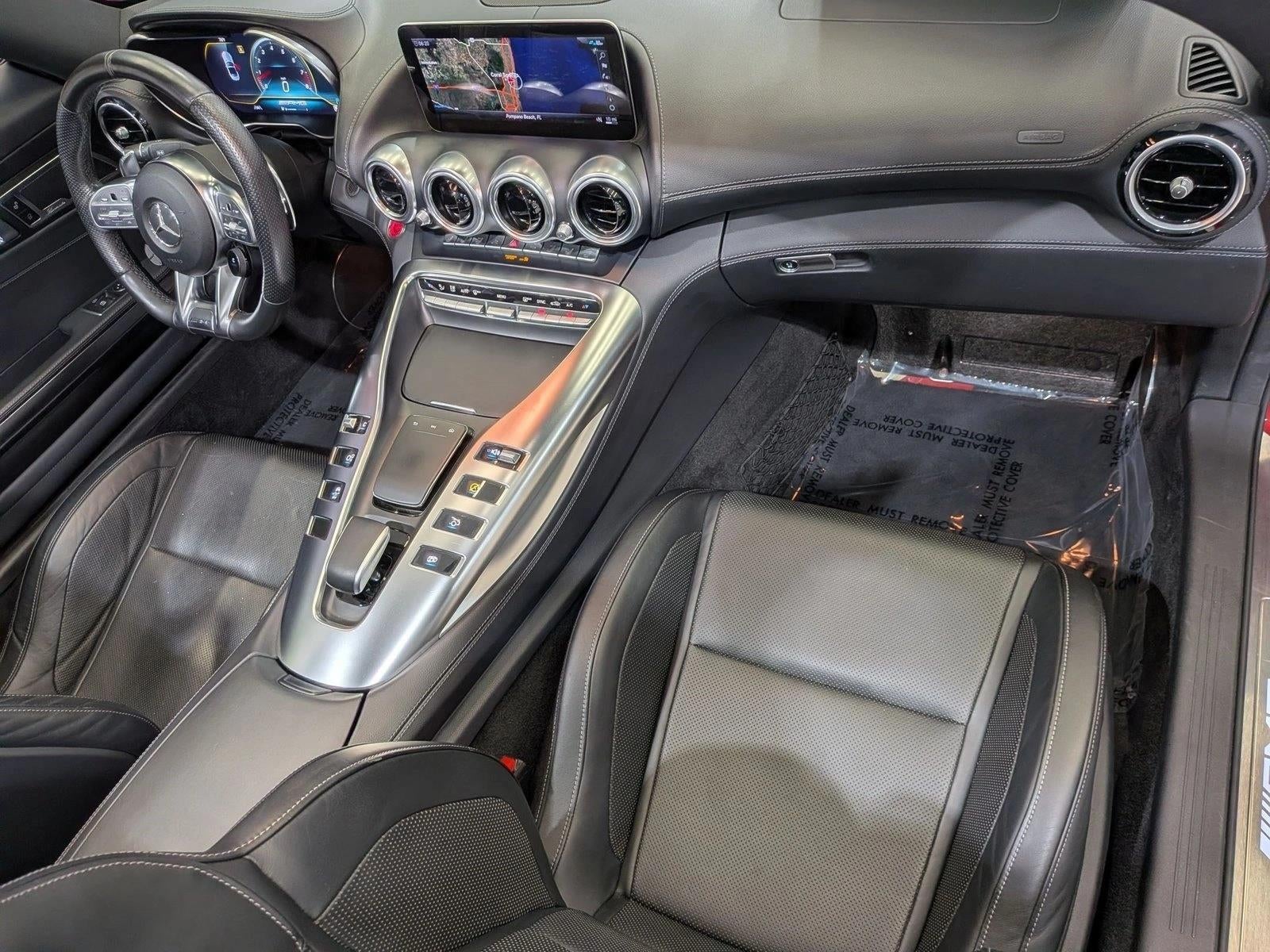 2020 Mercedes-Benz AMG® GT AMG® GT Roadster