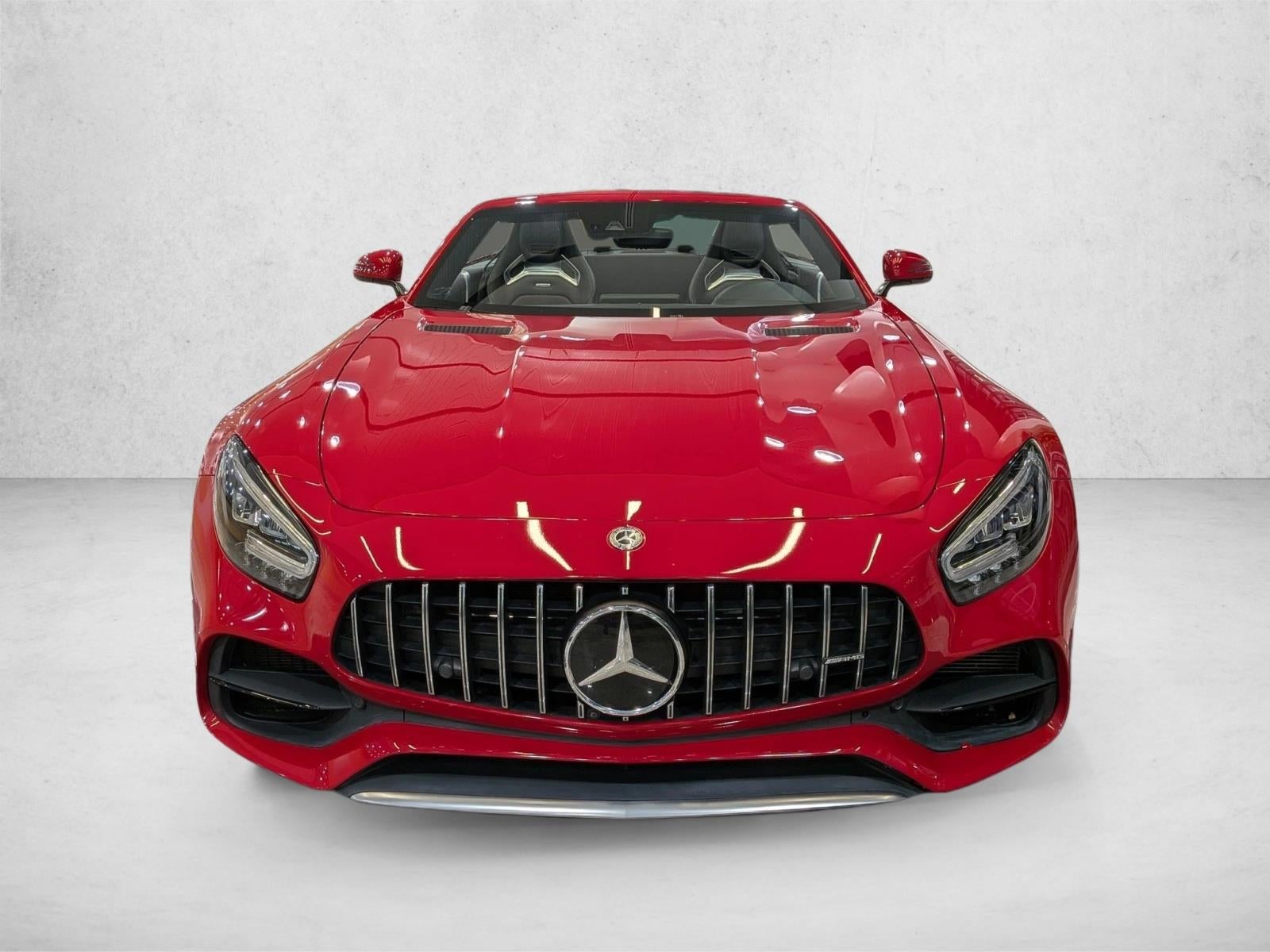 2020 Mercedes-Benz AMG® GT AMG® GT Roadster