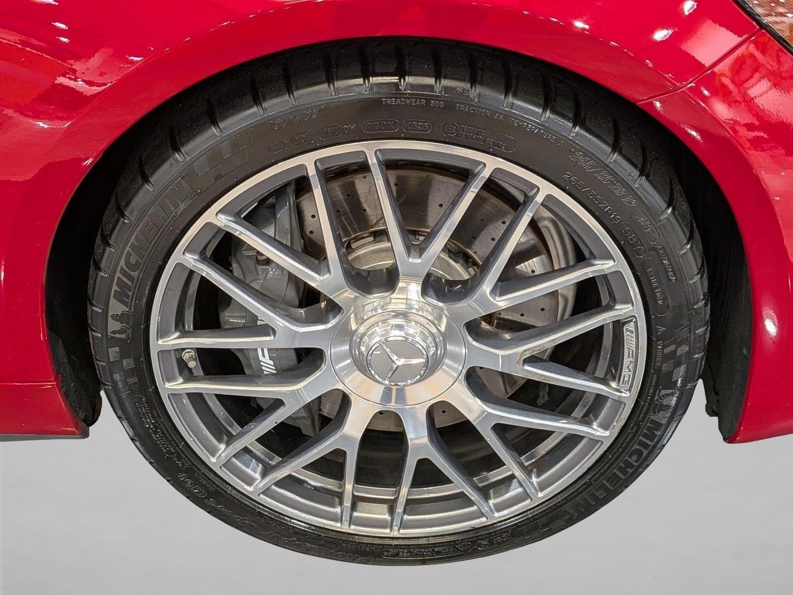 2020 Mercedes-Benz AMG® GT AMG® GT Roadster