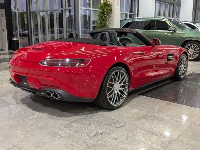 2020 Mercedes-Benz AMG® GT AMG® GT Roadster