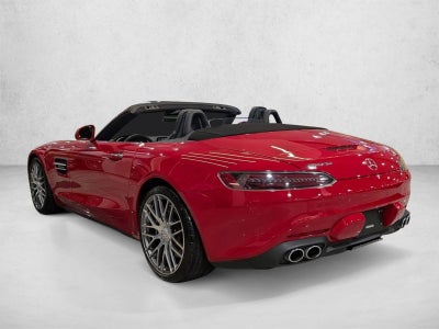 2020 Mercedes-Benz AMG® GT AMG® GT Roadster