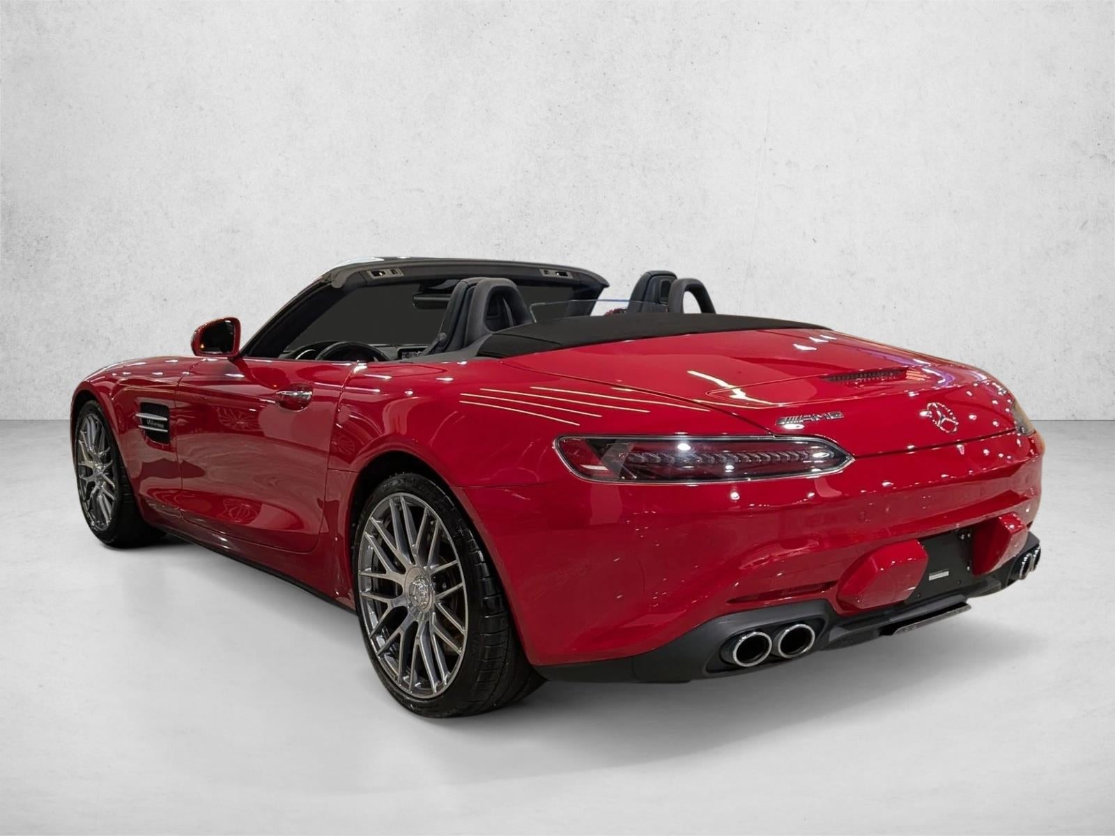 2020 Mercedes-Benz AMG® GT AMG® GT Roadster