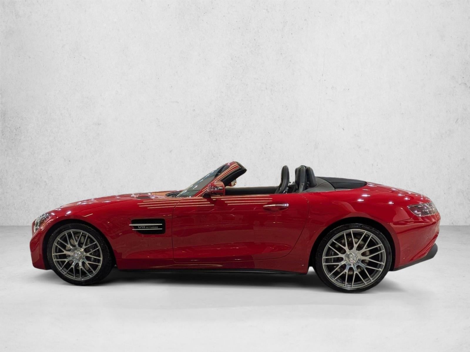 2020 Mercedes-Benz AMG® GT AMG® GT Roadster