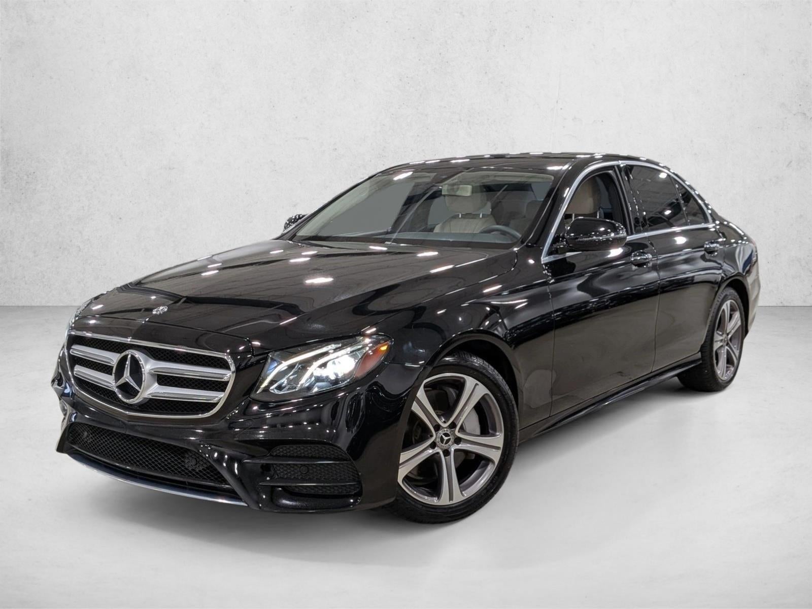 2020 Mercedes-Benz E-Class E 350 RWD Sedan