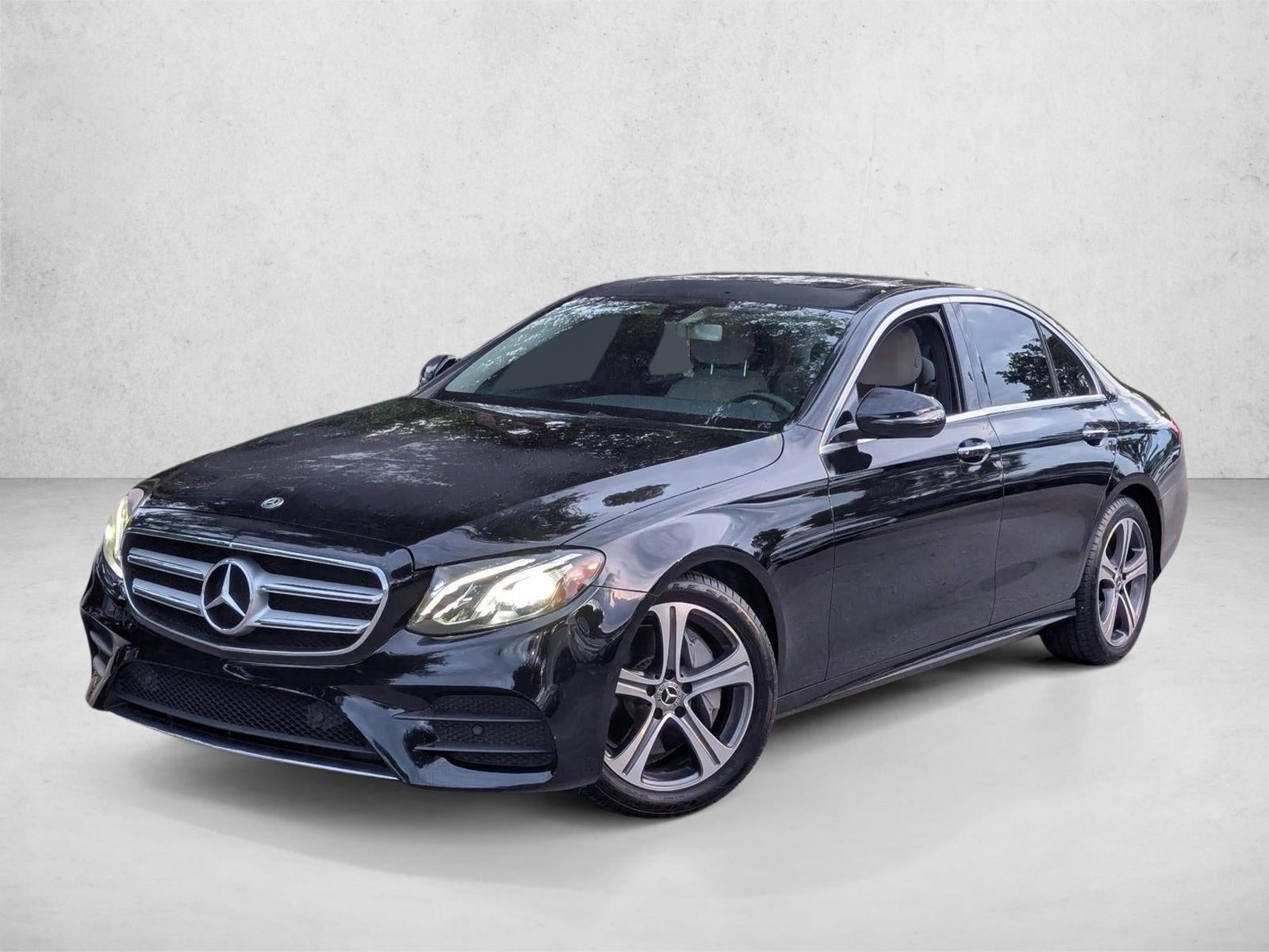 2020 Mercedes-Benz E-Class E 350 RWD Sedan