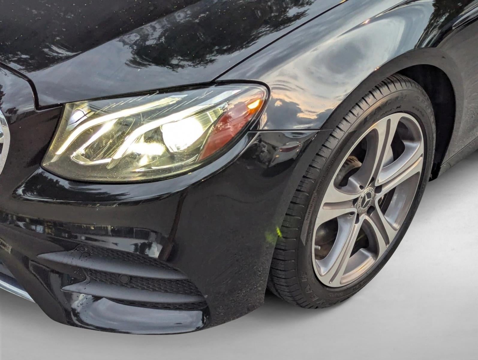 2020 Mercedes-Benz E-Class E 350 RWD Sedan