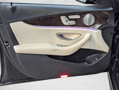 2020 Mercedes-Benz E-Class E 350 RWD Sedan