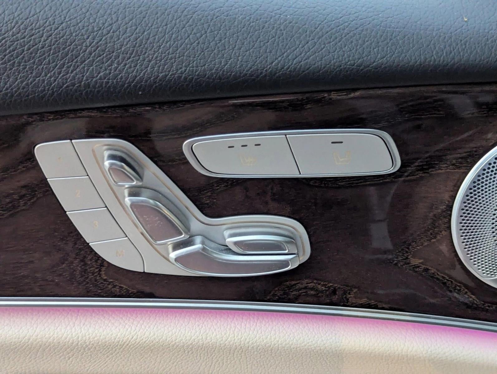 2020 Mercedes-Benz E-Class E 350 RWD Sedan