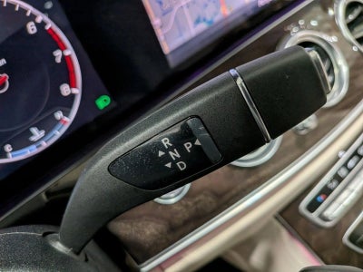 2020 Mercedes-Benz E-Class E 350 RWD Sedan