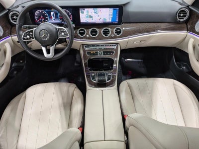 2020 Mercedes-Benz E-Class E 350 RWD Sedan