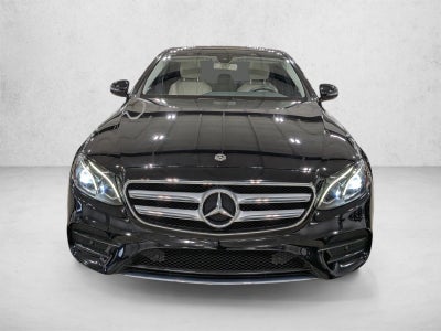 2020 Mercedes-Benz E-Class E 350 RWD Sedan