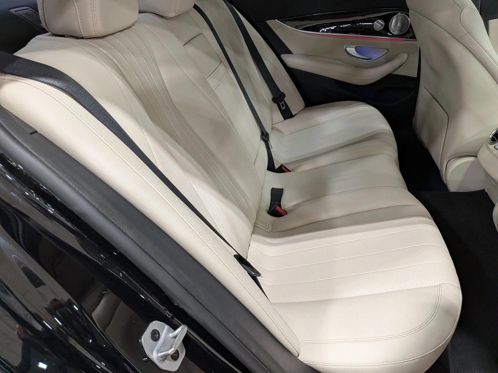 2020 Mercedes-Benz E-Class E 350 RWD Sedan