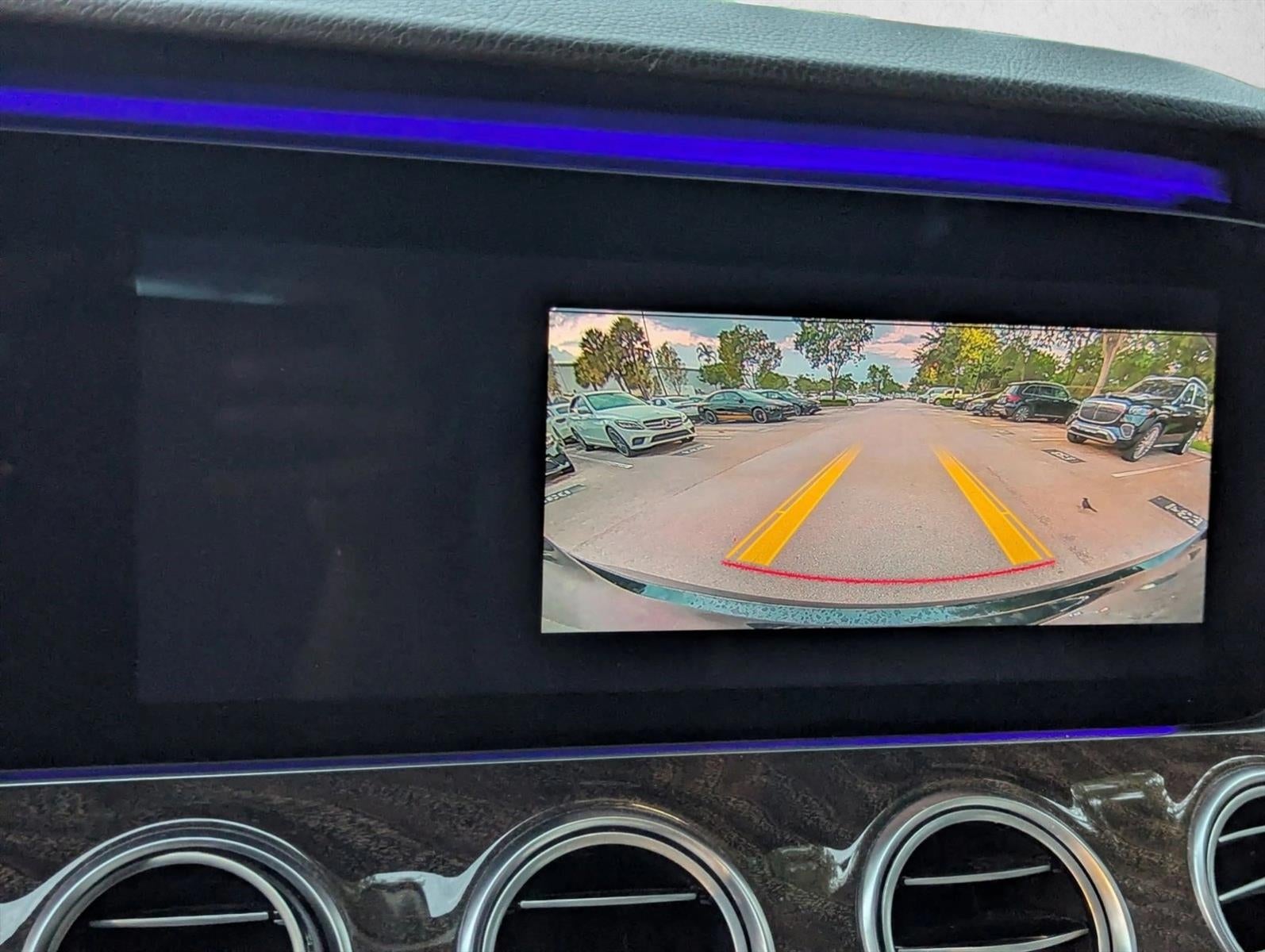 2020 Mercedes-Benz E-Class E 350 RWD Sedan