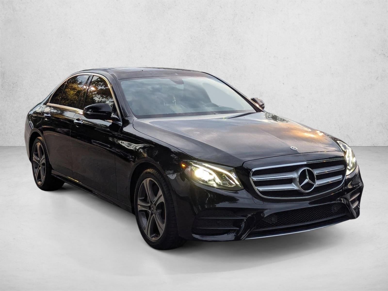 2020 Mercedes-Benz E-Class E 350 RWD Sedan