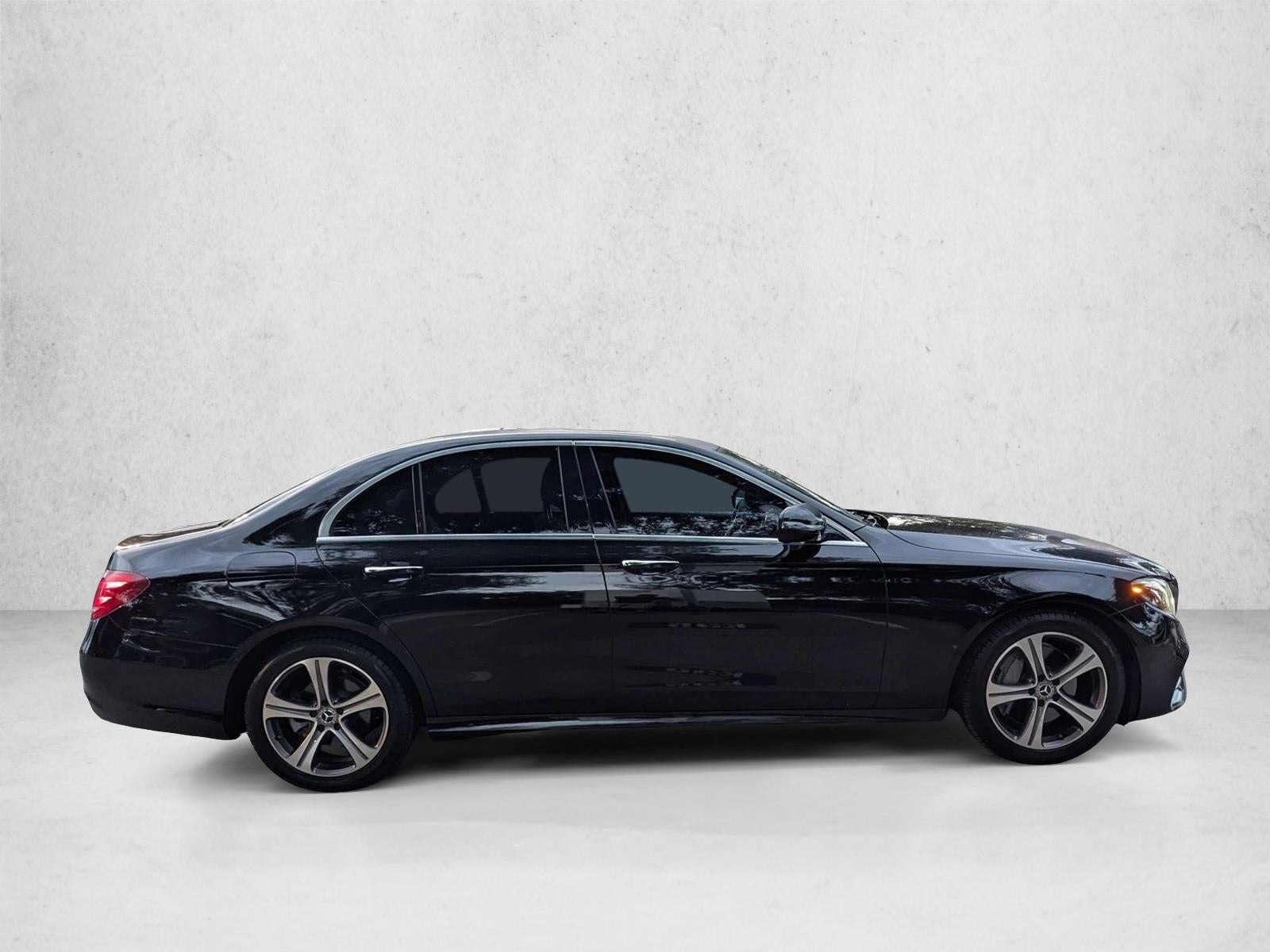 2020 Mercedes-Benz E-Class E 350 RWD Sedan