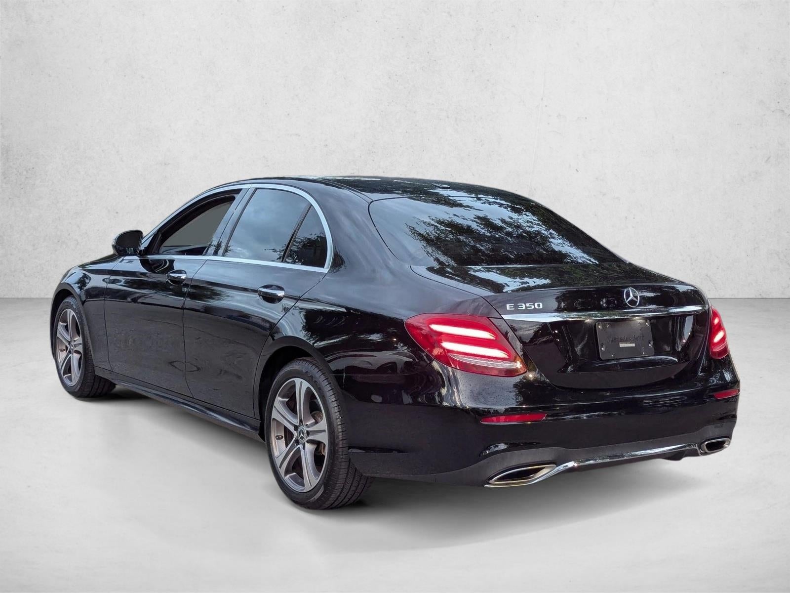 2020 Mercedes-Benz E-Class E 350 RWD Sedan