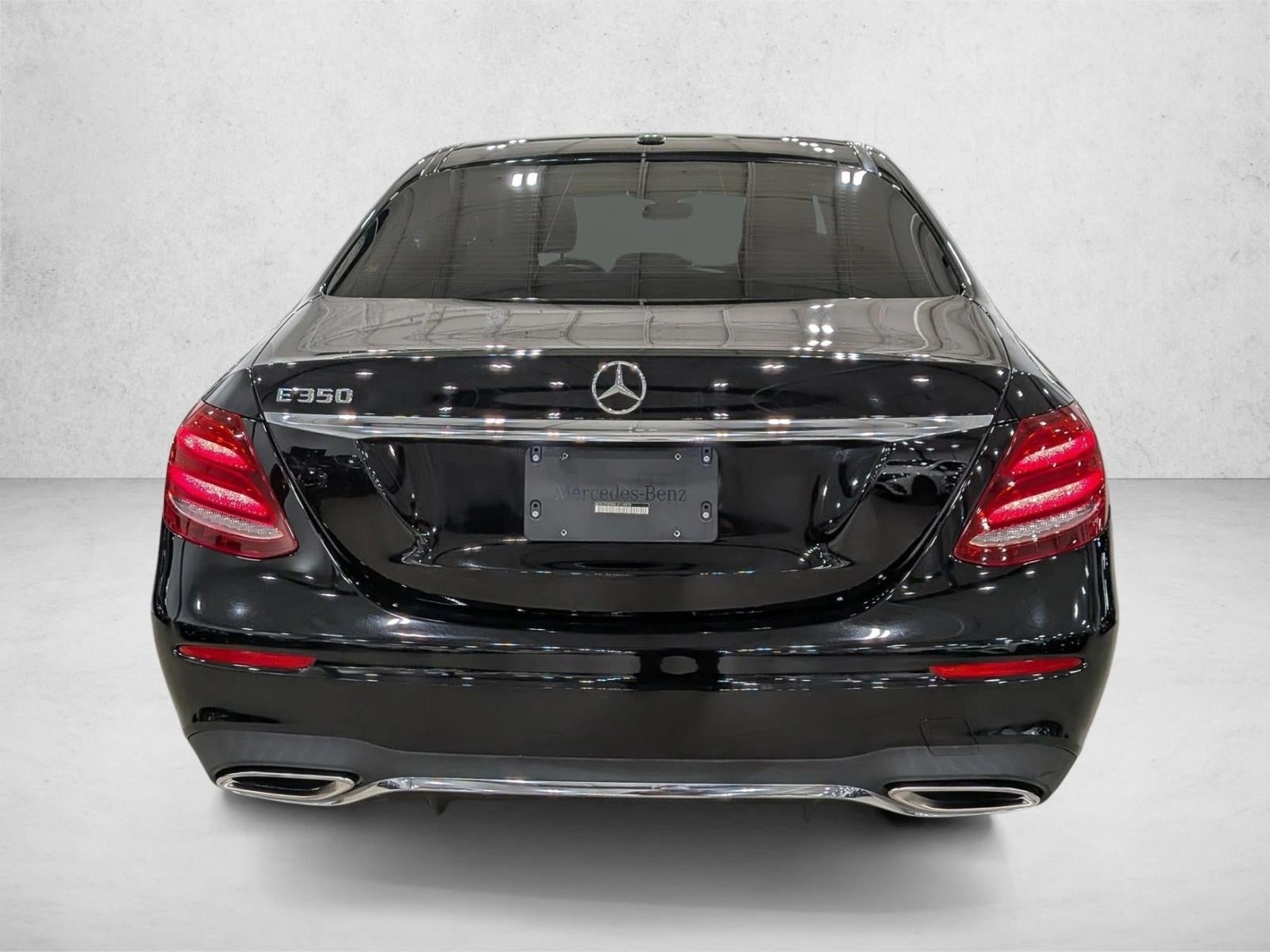 2020 Mercedes-Benz E-Class E 350 RWD Sedan