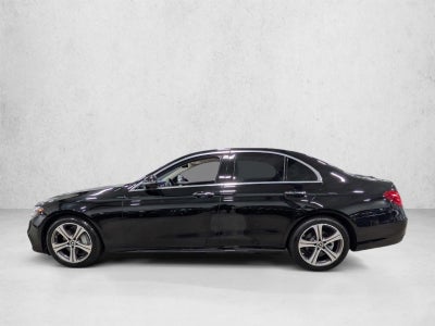 2020 Mercedes-Benz E-Class E 350 RWD Sedan