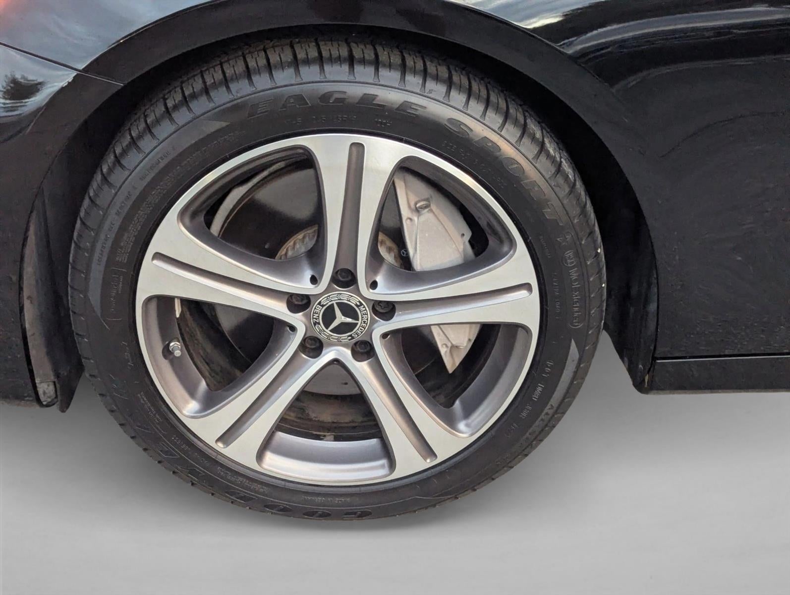 2020 Mercedes-Benz E-Class E 350 RWD Sedan