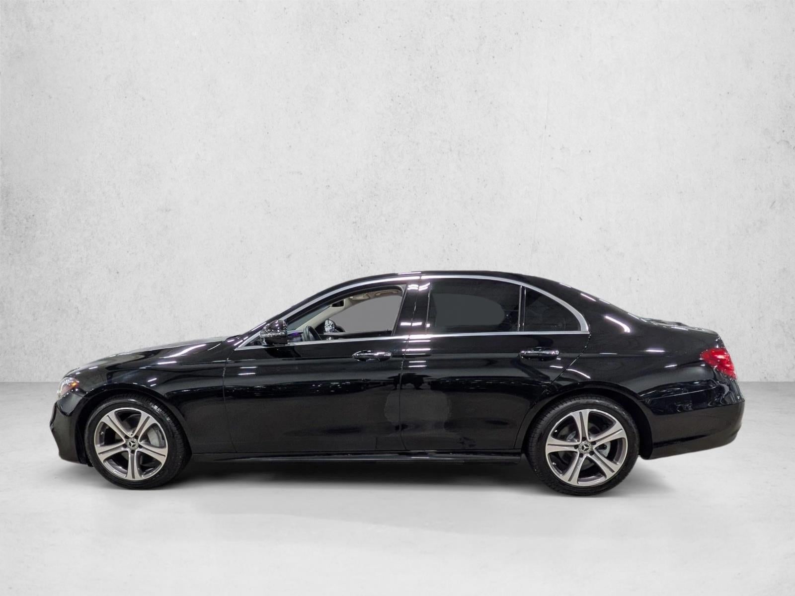 2020 Mercedes-Benz E-Class E 350 RWD Sedan