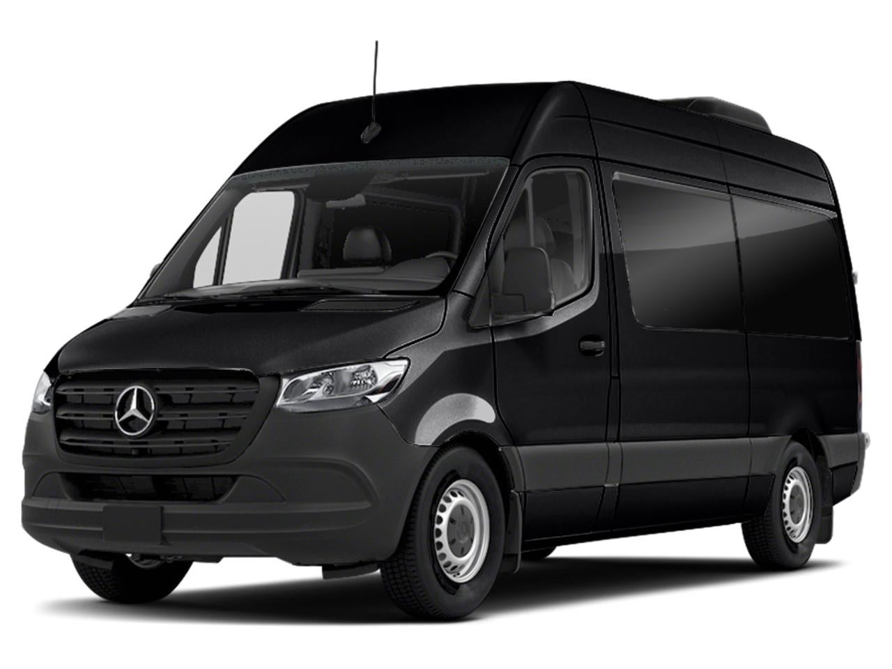 2019 Mercedes-Benz Sprinter Passenger Van 2500 High Roof V6 144" RWD