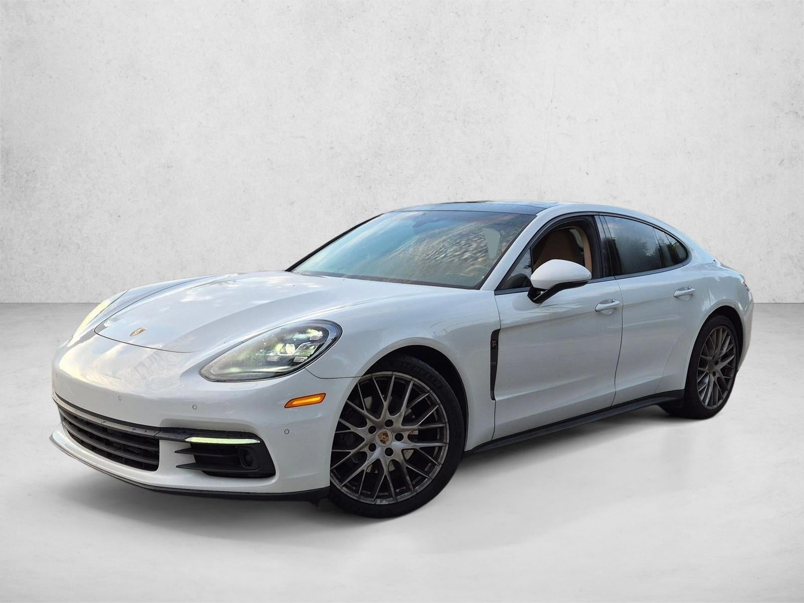 2020 Porsche Panamera 4 AWD