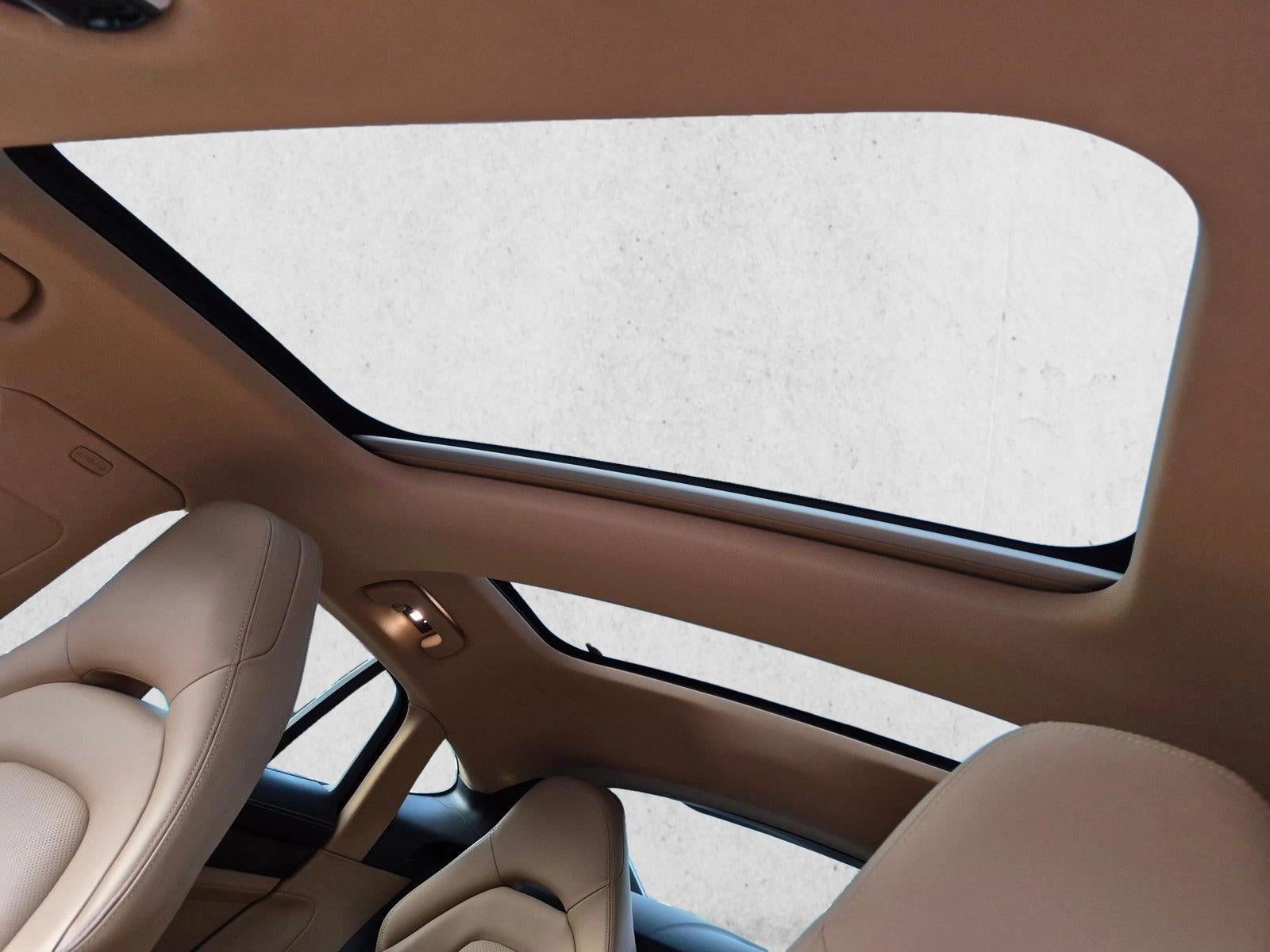 2020 Porsche Panamera 4 AWD