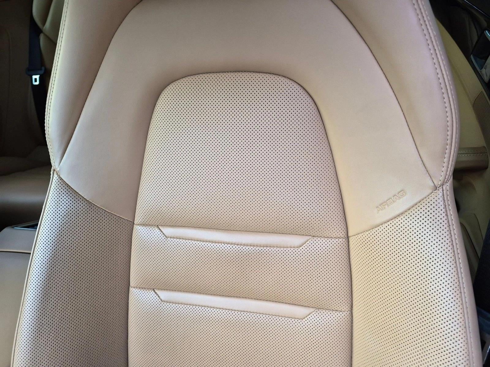 2020 Porsche Panamera 4 AWD