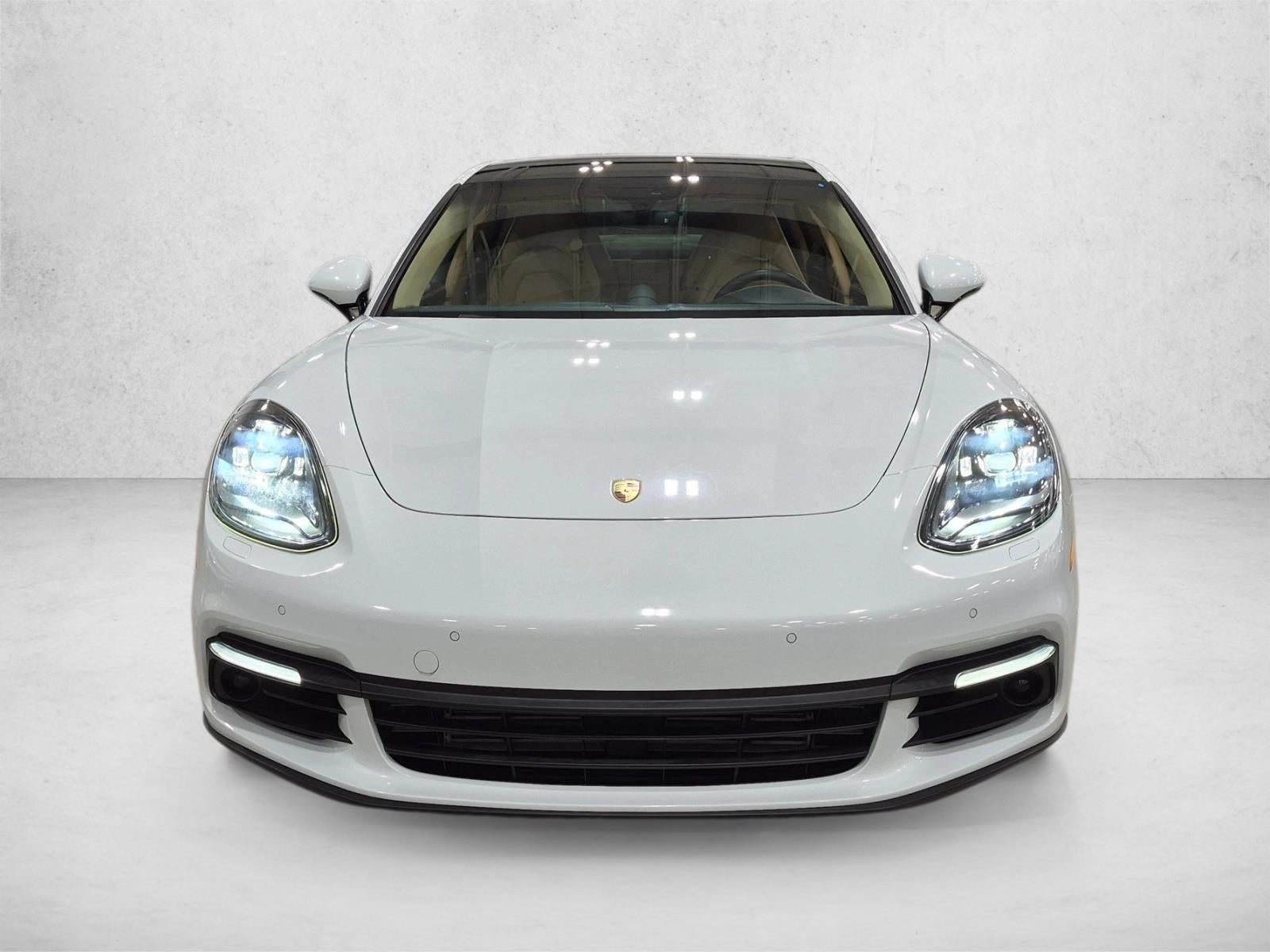 2020 Porsche Panamera 4 AWD