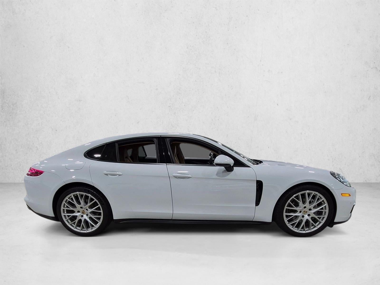 2020 Porsche Panamera 4 AWD