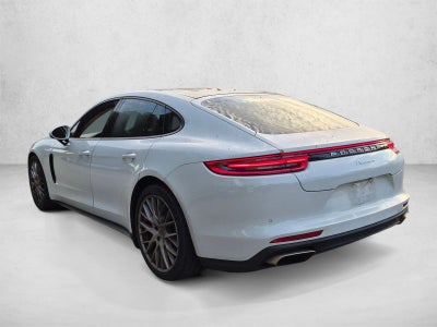 2020 Porsche Panamera 4 AWD