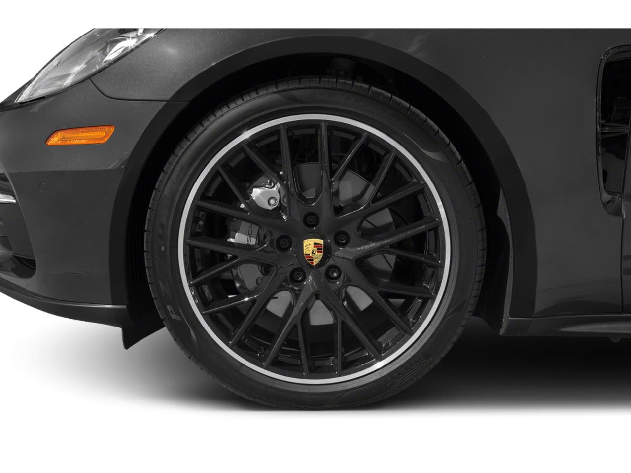2020 Porsche Panamera 4 AWD