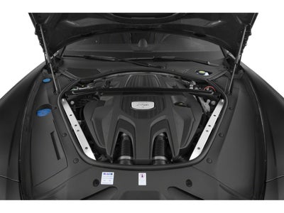 2020 Porsche Panamera 4 AWD
