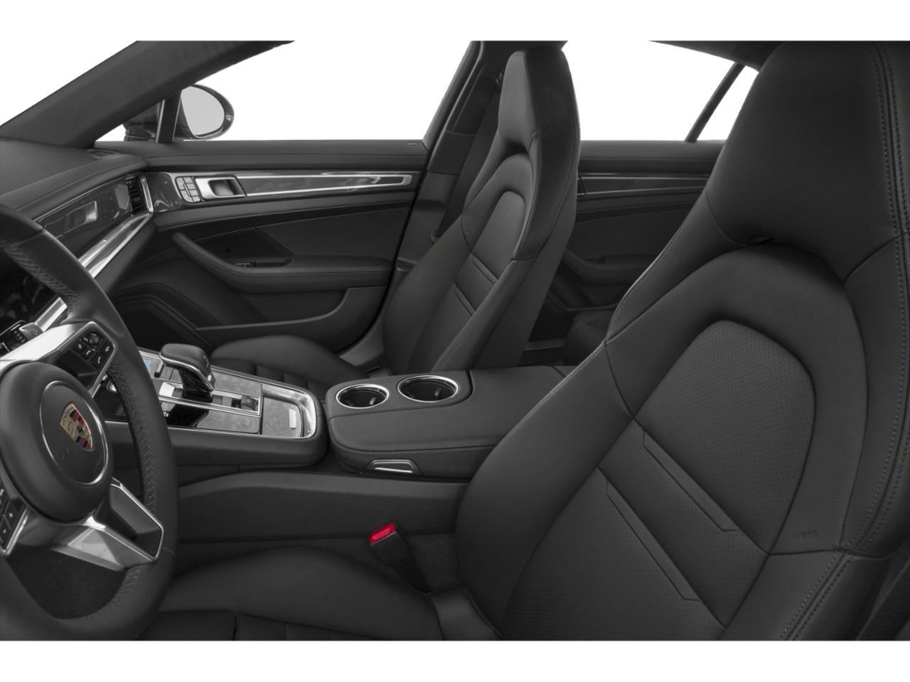 2020 Porsche Panamera 4 AWD