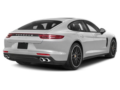 2020 Porsche Panamera 4 AWD