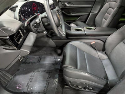 2020 Porsche Taycan Turbo Sedan