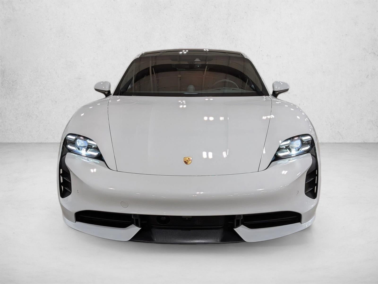 2020 Porsche Taycan Turbo Sedan